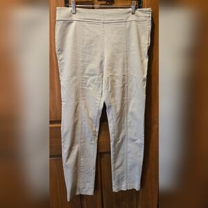 Alfani Lightweight Stone Colored Pants